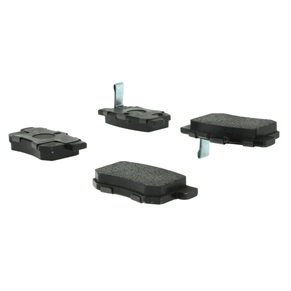 C-Tek 11 Honda CR-Z Standard Metallic Rear Brake Pads
