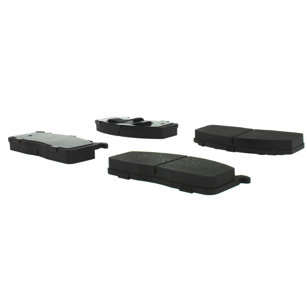 C-TEK Semi-Metallic Brake