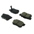 C-TEK Semi-Metallic Brake