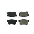 C-TEK Semi-Metallic Brake