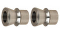 1 TO 9/16 HIGH MISALIGNMENT SPACER ZINC PLATED STEEL 2 5/8 INCH MOUNTING WIDTH PAIR