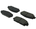 C-TEK Semi-Metallic Brake