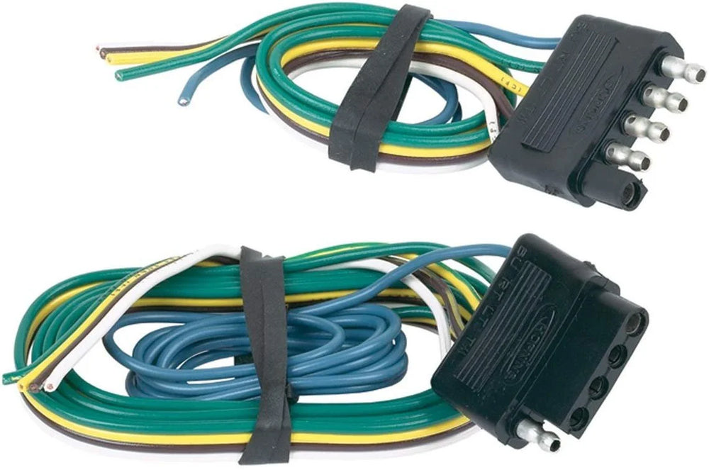 5 WIRE FLAT SET
