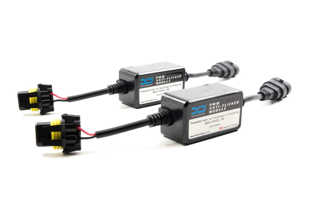 PWM MODULES: XTR (H7)