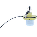 LOCKING FUEL CAP