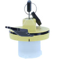 LOCKING FUEL CAP