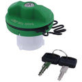 LOCKING FUEL CAP