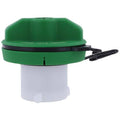 LOCKING FUEL CAP