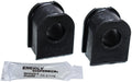 Energy Suspension 73-76 Chrysler A-Body / 70-72 B-Body Black 7/8in Front Sway Bar Bushings