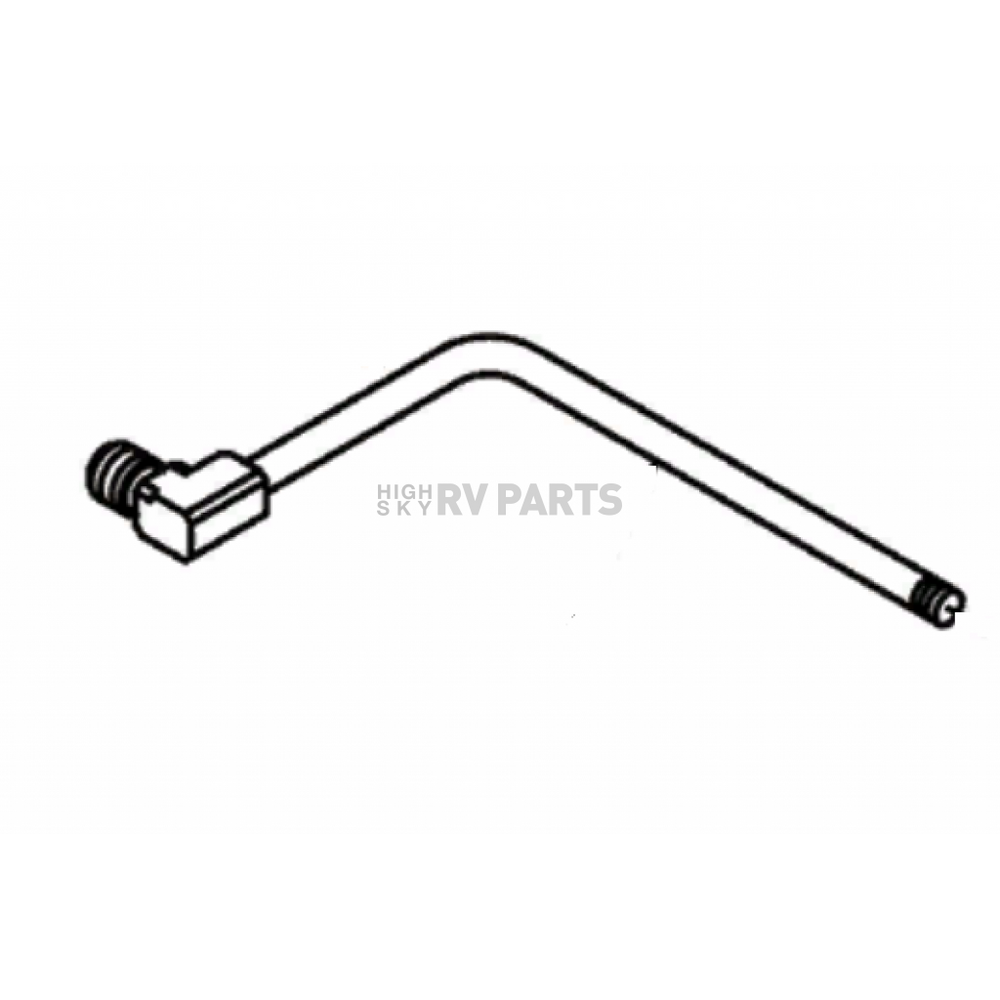 SUBURBAN MFG auto part