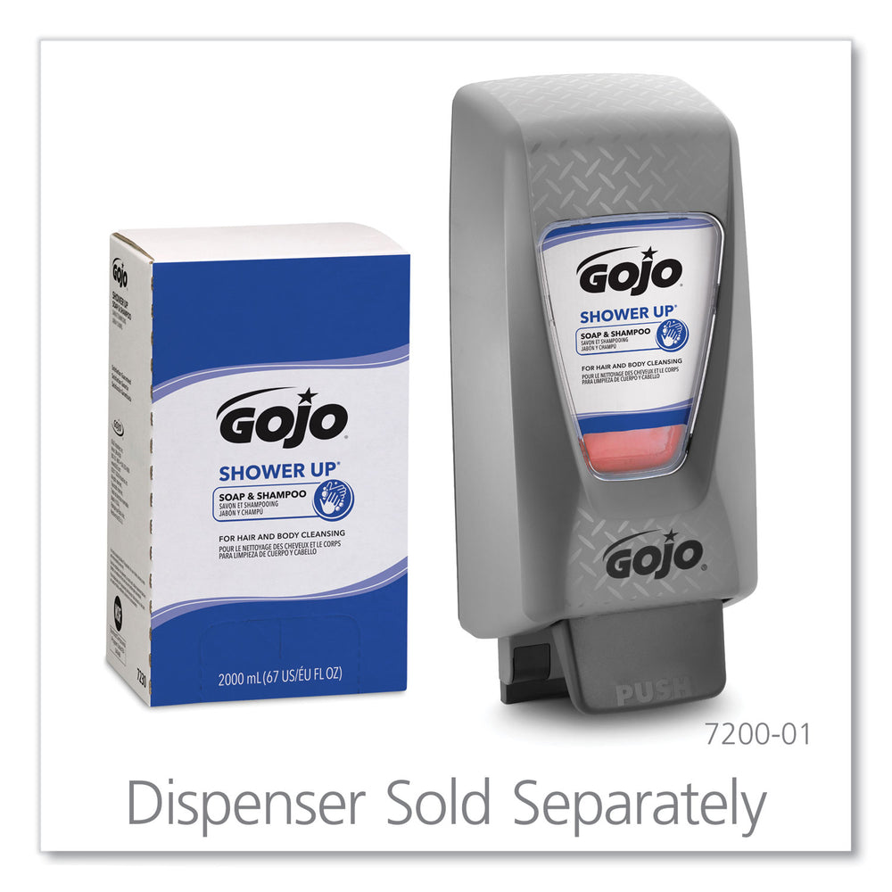 Gojo Industries auto part