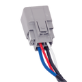 (3021P)0912 RAM 1500/1012 RAM 2500/3500 2 PLUG BRAKE CONTROL WIRING ADAPTER