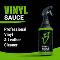 VINYL, LEATHER AND CARPET CLEANER
