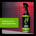 VINYL, LEATHER AND CARPET CLEANER