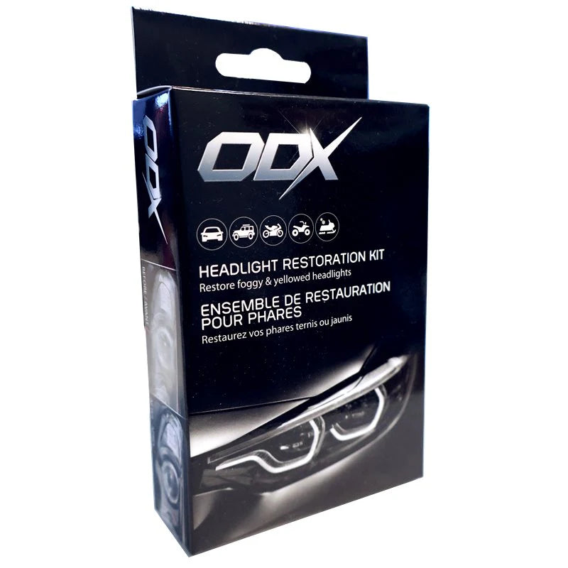 ODX headlights