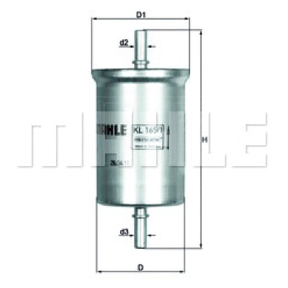 MAHLE FILTERS