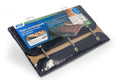 STEP RUG PREMIUM TURF W/UV&TPE HEMMED 22IN X20IN BLUE