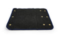 STEP RUG PREMIUM TURF W/UV&TPE HEMMED 22IN X20IN BLUE