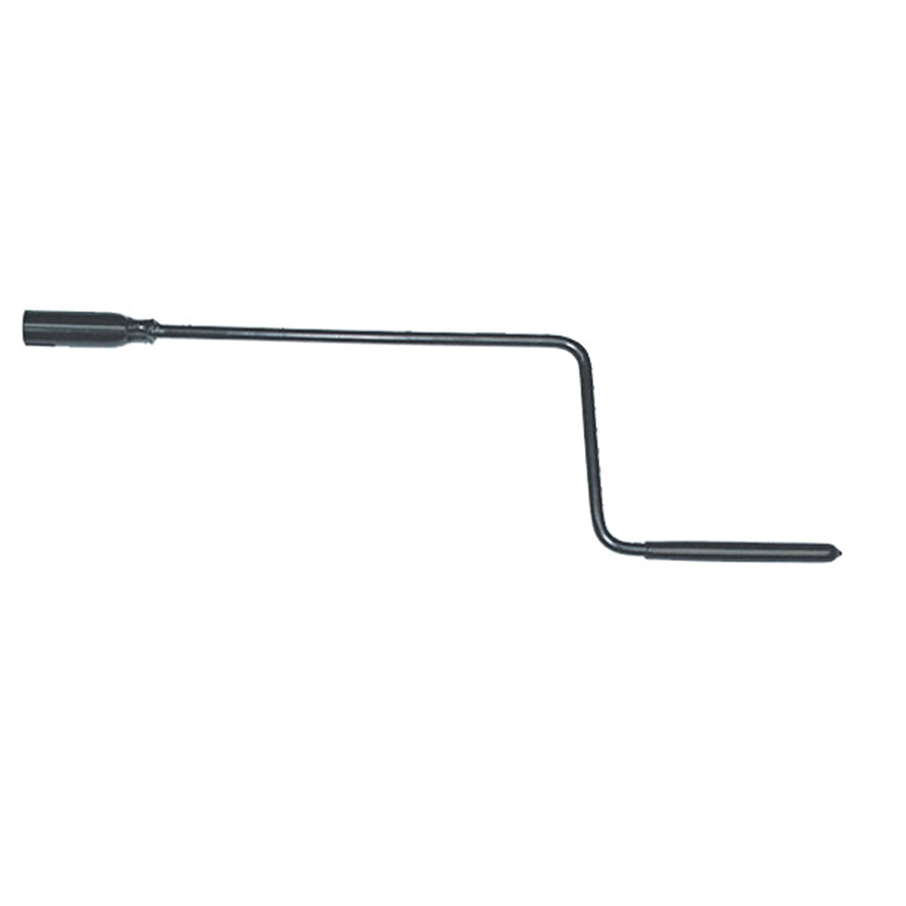 HANDLE TENT TRAILER STABILIZER (23025/23026) 12IN REACH