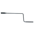 HANDLE TENT TRAILER STABILIZER (23025/23026) 12IN REACH
