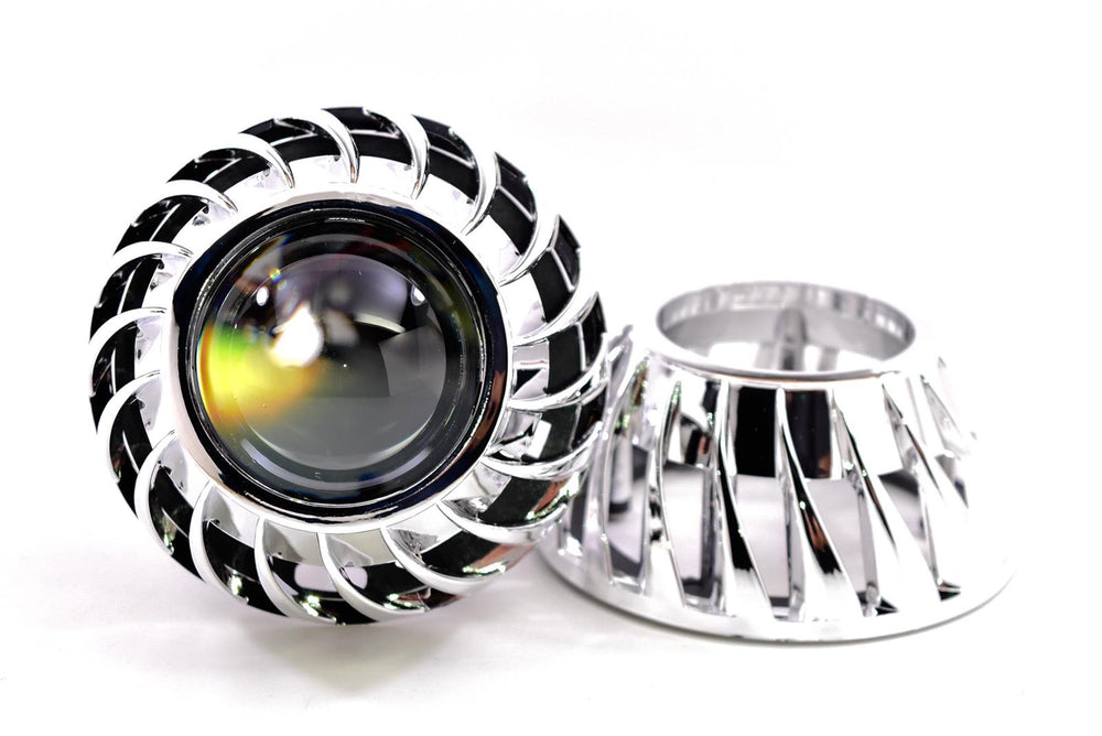 ~(0.1 lbs. 5X5X2)~ Mini Turbine