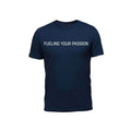 Deatschwerks Logo (on Front and Back)  T-Shirt - Medium