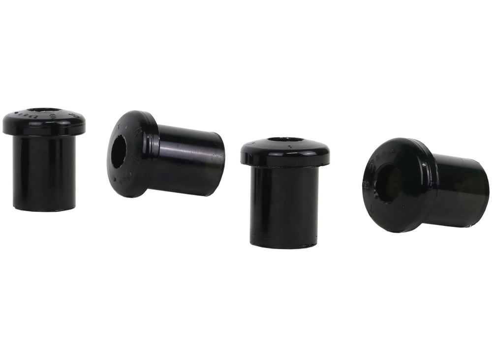 LEAF SPRING AND SHACKLE BUSHING KIT REAR FITS MERCURY CAPRI 6974