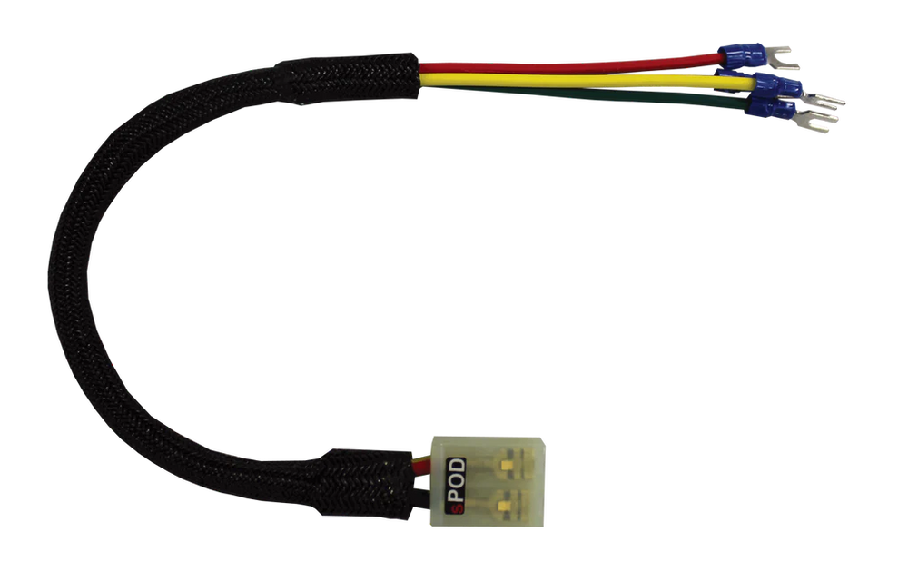Spod ARB Compressor Wiring Harness Adapter - Universal