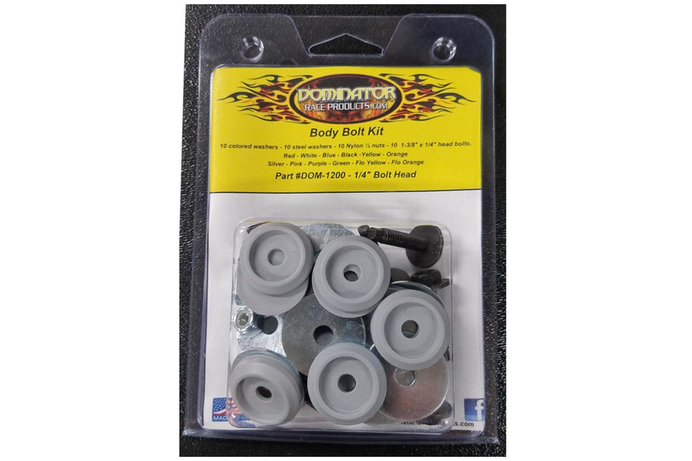 DOMINATOR RACING PRODUCTS hardware kit