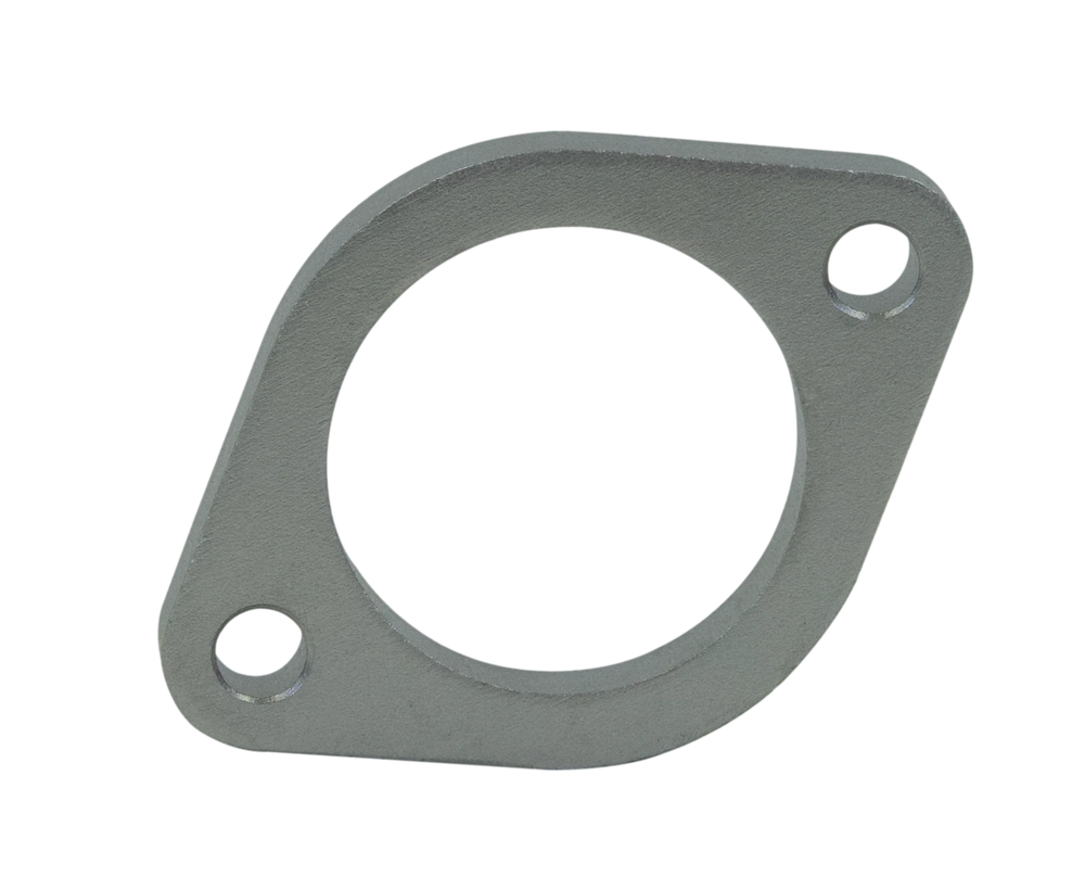 FLANGE 2 BOLT LASER CUT 304SS 2IN NO APPLICATION