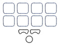 Fel-Pro 1385 Engine Intake Manifold Gasket Set