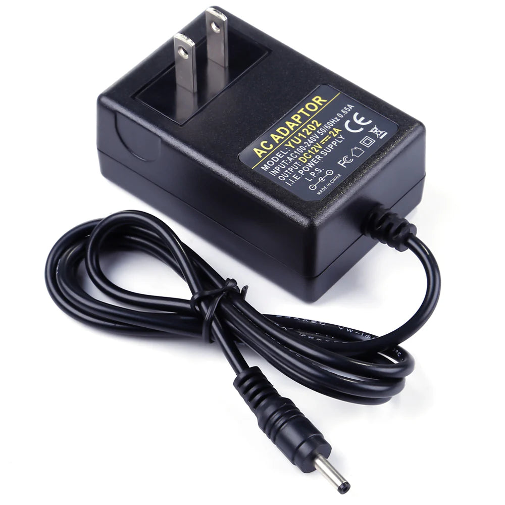 110V TO 5V WALL CHARGER ADAPTER FOR