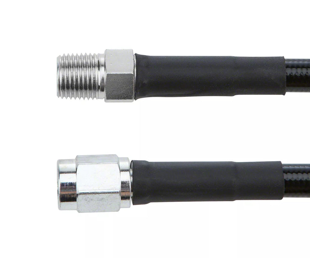 Coated Braided Line 21in #4Hose -4Str/ 1/8in