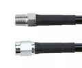 Coated Braided Line 21in #4Hose -4Str/ 1/8in