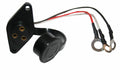 ~(0.2 lbs. 5X4X2)~ Plug Female w/Wire Harness Truck 3-prong push-in contactor w/spade connection