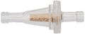 K&N Stainless Mesh Fuel Filter 0.99in OD x 2.15in L