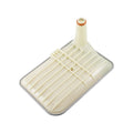 PPE Filter for PPE DEEP Pan - GM Allison 1000/2000 Series 2001-2019 Offset Oil Neck - 128058800