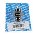 #8an Male to #10an O-Ring Str. Adapter Ftng