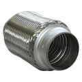 Vibrant SS Flex Coupling without Inner Liner 1.75in inlet/outlet x 4in long