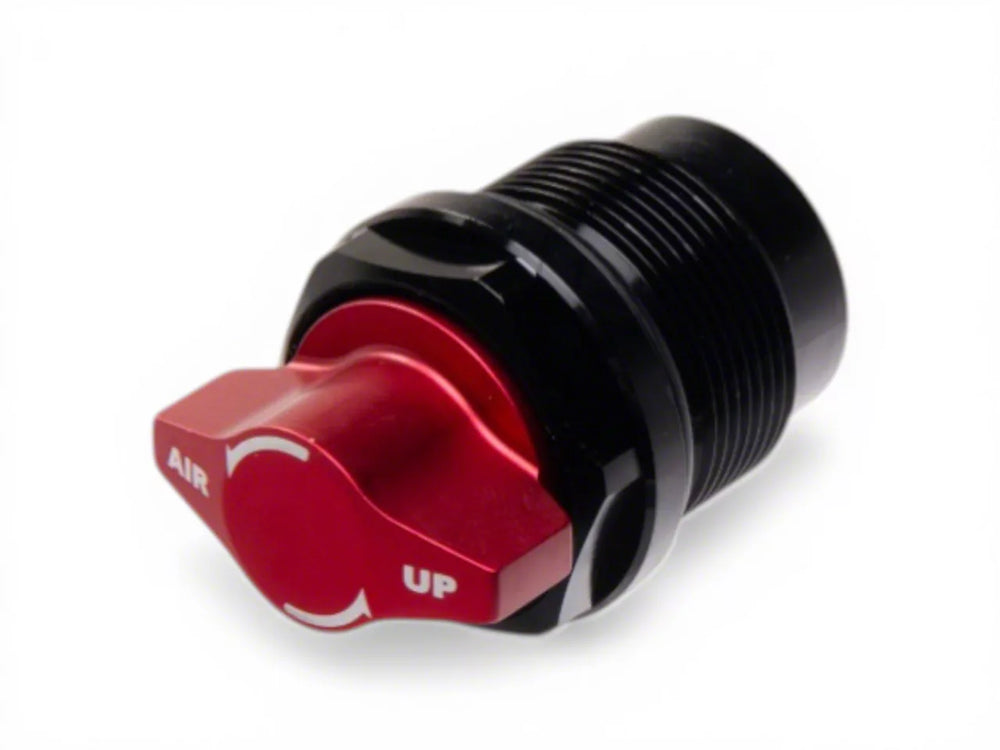 ~(0.1 lbs. 2X1X1)~ JL/JLU to JK/JKU: Nomad Schrader Valve Stem Housing and Cap Each