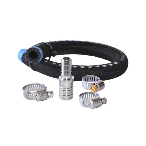CP3 Pump Fuel Feed Line Kit 3 8 inch Without Fitting - GM 2001-2010
