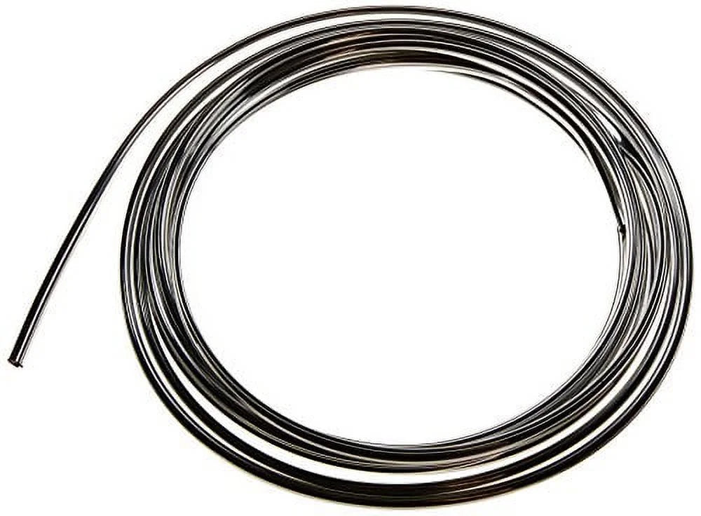 3/8"X18' DOOR EDGE CHROME