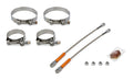 Repl. Clamp Set 2.250 Collector Tethers