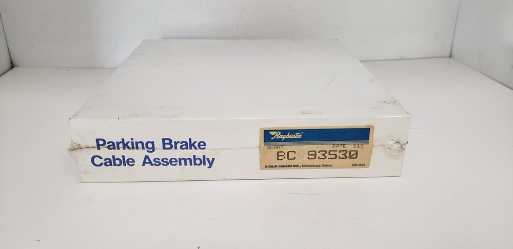PARKING BRAKE CABLE