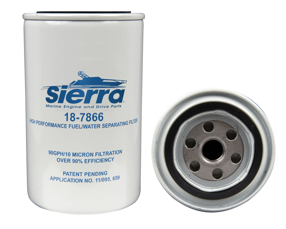 SIERRAMARINE air filter