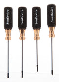 SDSET4MINI 4 PACK MINI SCREWDRIVERS