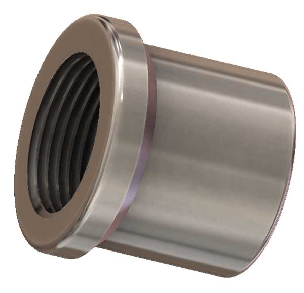 TUBE INSERT (7/814) FOR 1 1/2 ID TUBE RIGHT HAND