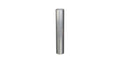 HPS Performance 2.25 OD 6061 Aluminum Straight Pipe Tubing 16 Gauge x 1 Foot Long