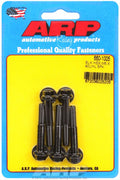 ARP M6 x 1.00 x 40 Black Oxide Hex Bolts (5/pkg)