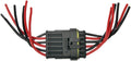 6 WIRE MF CONN